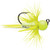 VMC Tung Bullfly - 1/16oz Glow.Cht - TBFJ116GLCH