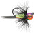 VMC Tung Bullfly - 1/16oz Mett.Rbw