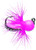 VMC Tung Fly Jig - 1/32oz Pink 2pk