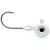 VMC TungstenMoon Eye Jighead - 1/4oz White