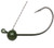 VMC Wacky Jighead - Weedless - 1/16oz Green Pumpkin 4pk