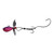 Walleye Nation Death Jig - 1/4oz Cottncandy