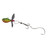 Walleye Nation Death Jig - 1/4oz Ctrsperch