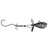 Walleye Nation Death Jig - 3/8oz Glitr.Shad
