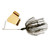 War Eagle Buzzbait - 1/4oz Black Gold