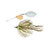War Eagle FinesseSpinnerbait - 5/16oz C/Trt NklSexxyMouse