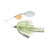 War Eagle FinesseSpinnerbait - 5/16oz C/Trt NklSpotRemover