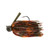 War Eagle Pro Football Jig - 3/4oz Natural