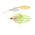 War Eagle Spinnerbait - 1/2oz #2WGldHotBlueHerring