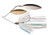 War Eagle Spinnerbait - 1/2oz #2WNickelBlueHerring