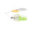 War Eagle Spinnerbait - 1/2oz #2WNickelHotWhtShad