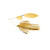 War Eagle Spinnerbait - 1/2oz C/WGldGldShiner
