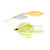 War Eagle Spinnerbait - 3/8oz #2WillowGldHotWhtCht