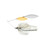 War Eagle Spinnerbait - 3/8oz #2WillowNickelBlueShad