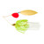 War Eagle Spinnerbait - 3/8oz C/WGldWhtCht