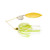 War Eagle Spinnerbait - 3/8oz C/WHam GldHotWhtCht