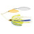War Eagle Spinnerbait - 3/8oz W/WGldWhtChtBlue