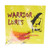 Warrior Perch Flies - Red/Silver