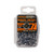Whisker Seeker Barrel Swivel - 1/0 Black Nickel 30pk