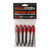 Whisker Seeker Catfish Spook - 3.75'' Red