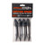 Whisker Seeker Catfish Spook - 4.5'' Black