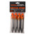 Whisker Seeker Catfish Spook - 5.25'' Orange