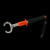 Whisker Seeker Fish Gripper - Orange Black