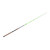 Whisker Seeker Rod GFX - 7' 6'' 2pc MH MF Toxic Green