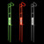 Whisker Shore Rod Holder - 23'' Adjustable Green
