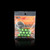 Whisker Sinker SlideBeadStop - Green 12pk