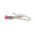 Whisker Skippy Jig - 1/8oz Pink White 2pk
