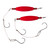 Whisker Stinger - Cigar 3'' Red 2pk