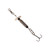 Whisker TomKat - 3/8oz #6 Black Silver