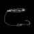 Whisker Ultra Chub - 3'' Silver Shad