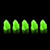 Whisker Versa Rattle - Green 5pk