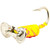 WidowMaker Whirly Bug Glo - #12 Yelo/Pink