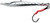 Williamson Abyss Speed Jig - 5oz 7'' Chrome