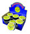 Woodstock Nylon Tip-Up line - 50 yd Green 25 lb
