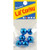 Yakima Lil Corky Header - #8 Metallic Blue 6pk