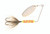Yakima Rooster Tail - 1/32oz TrbP;Clown Coachdog