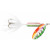 Yakima Rooster Tail - 1/4oz Swg;Tsl Wtm Tiger