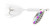 Yakima Rooster Tail - 1/4oz Swing ;