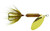 Yakima Rooster Tail - 1/4oz Swing; Grasshopper