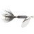 Yakima Rooster Tail - 1/4oz Swing; Skunk