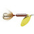 Yakima Rooster Tail - 1/8oz Swing; Brown