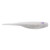 Yamamoto Fat Shad Shape Worm - 4'' Sight Flash 8pk