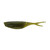 Yamamoto Hinge Minnow - 3.5'' Green Pumpkin 7pk
