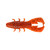 Yamamoto Yama Bug - 3.75'' Fire Craw 6pk