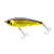 Yo-Zuri 3D IS Twitchbait(Ss) - 1/4oz 2.75'' Gold Black