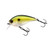 Yo-Zuri 3DB Crank 1.5 SqB(F) - 1/2oz 2.375'' Green Shad